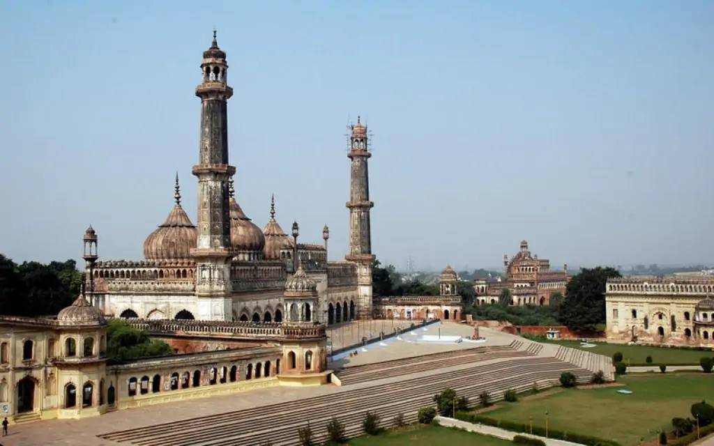 Visite de la Jama Masjid, la plus grande mosquée de l’Inde