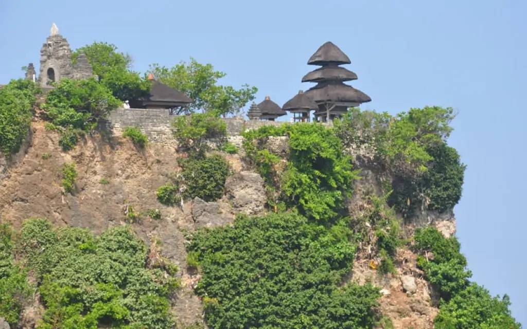 Découverte de la presqu’île de Bukit et du  temple d’Uluwatu
