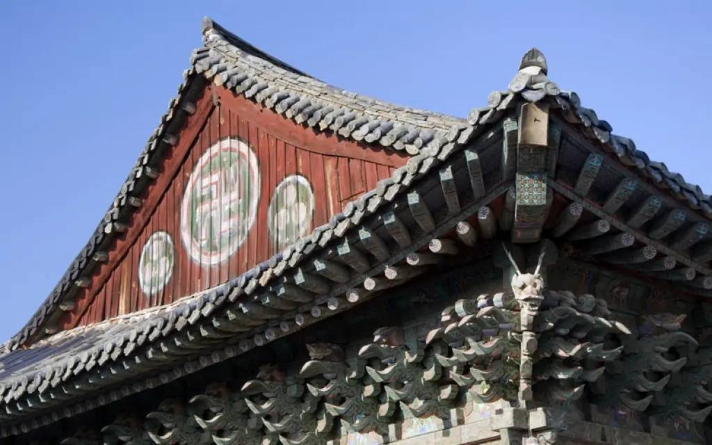 Gyeongju, ancienne capitale