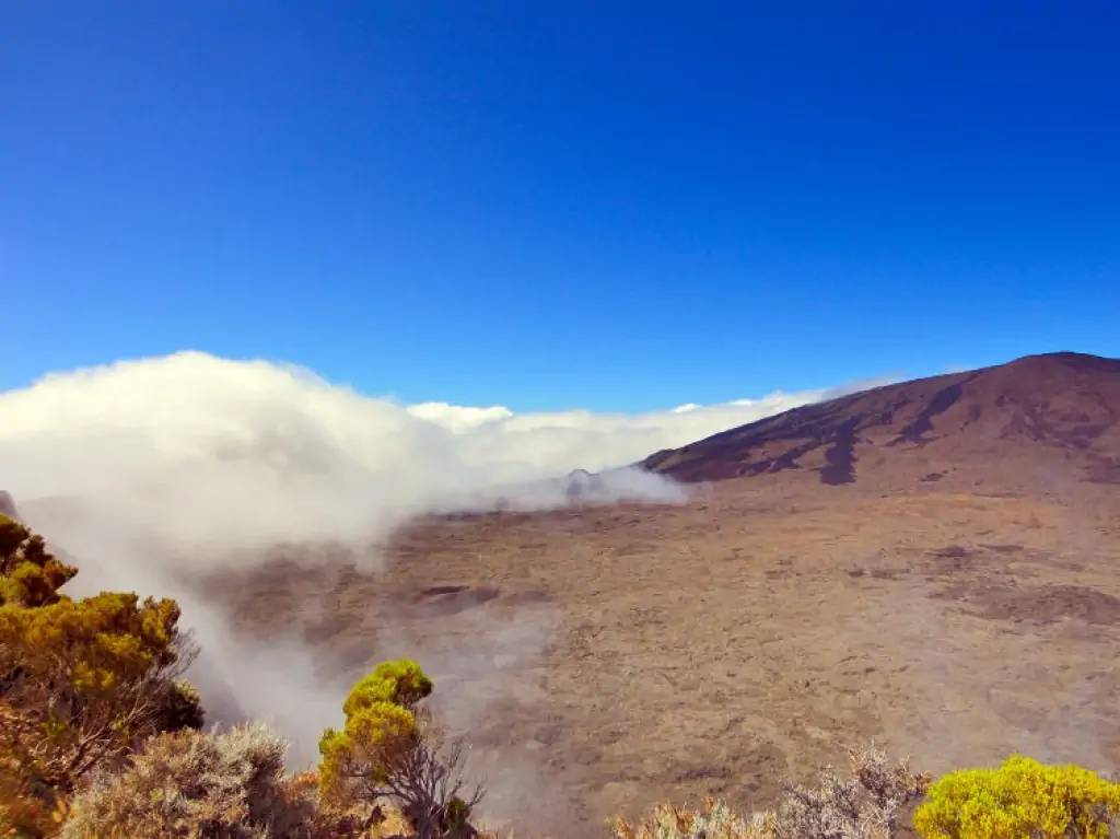Féerique Réunion - Lagons, piton et volcans