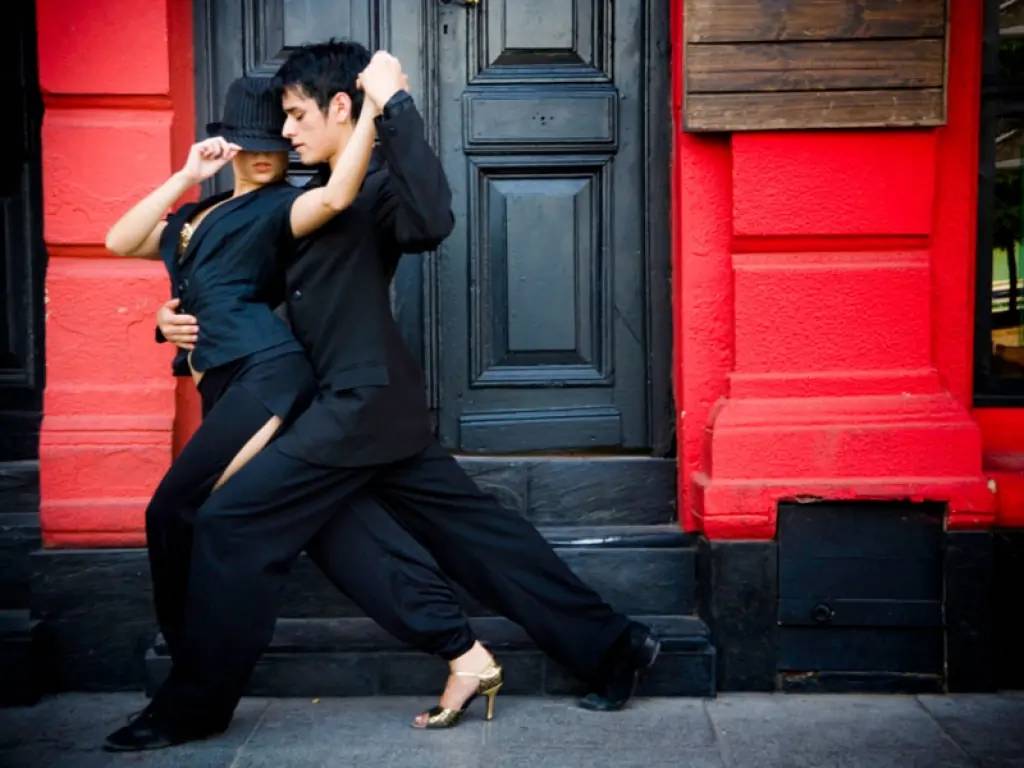 El amor al ritmo del tango