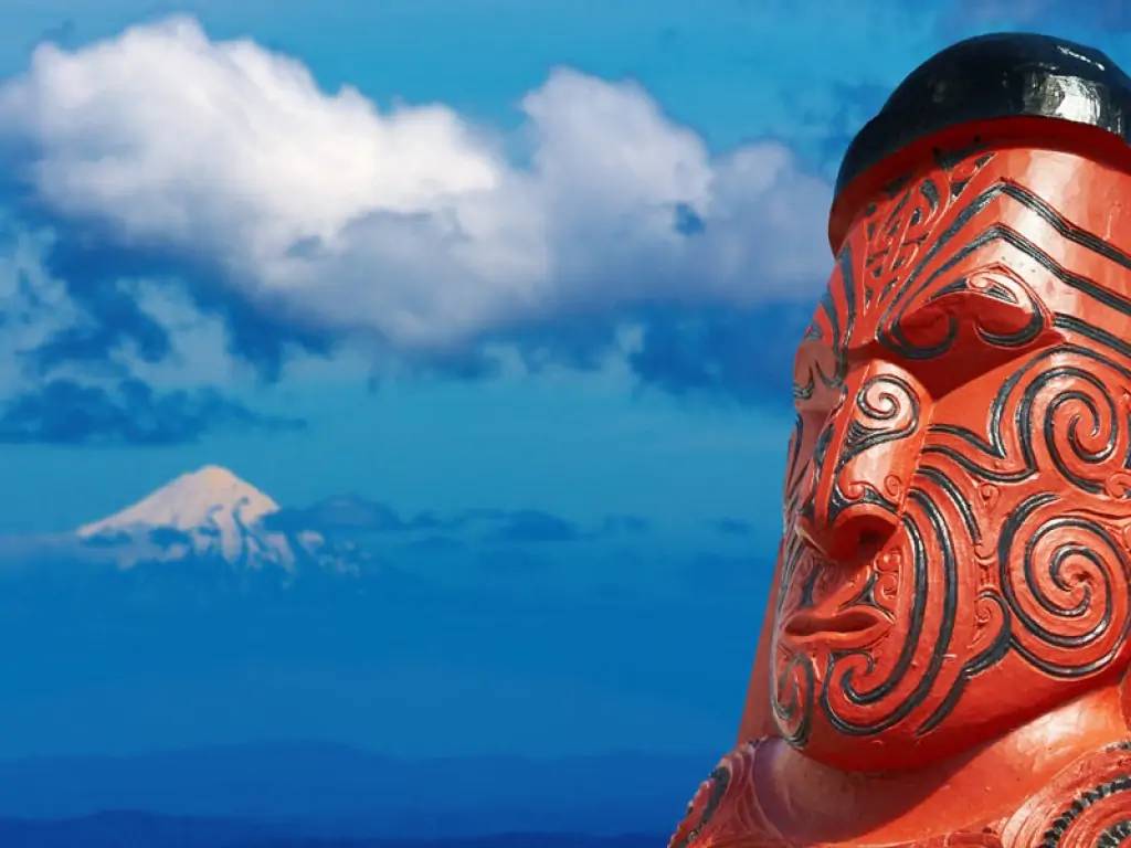 Rotorua, entre géothermie et légendes maories