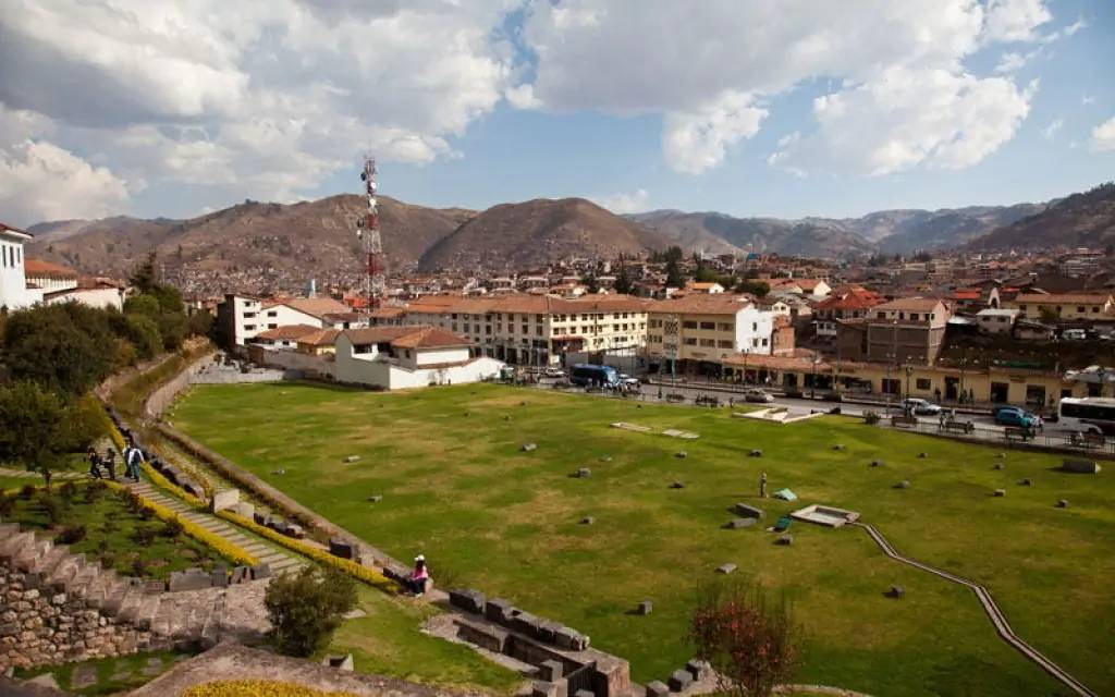 En route vers l’ancienne Capitale Inca : Cusco