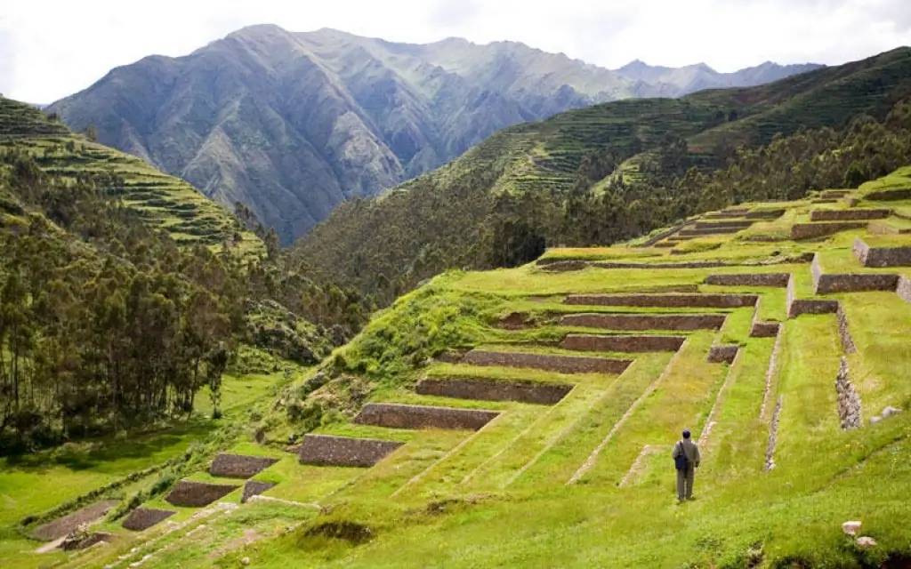 Au cœur de la vallée sacrée des Incas