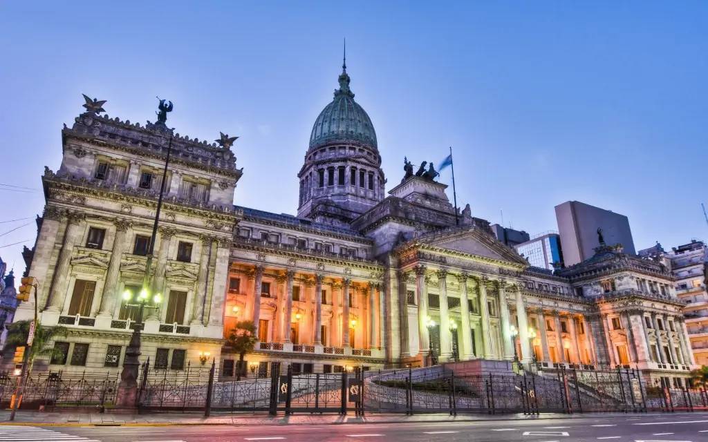 Hello Buenos Aires !