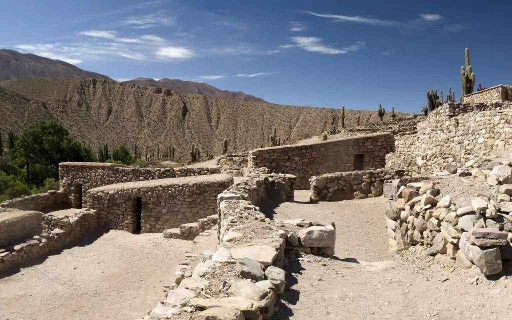 Site archéologique de Samaipata