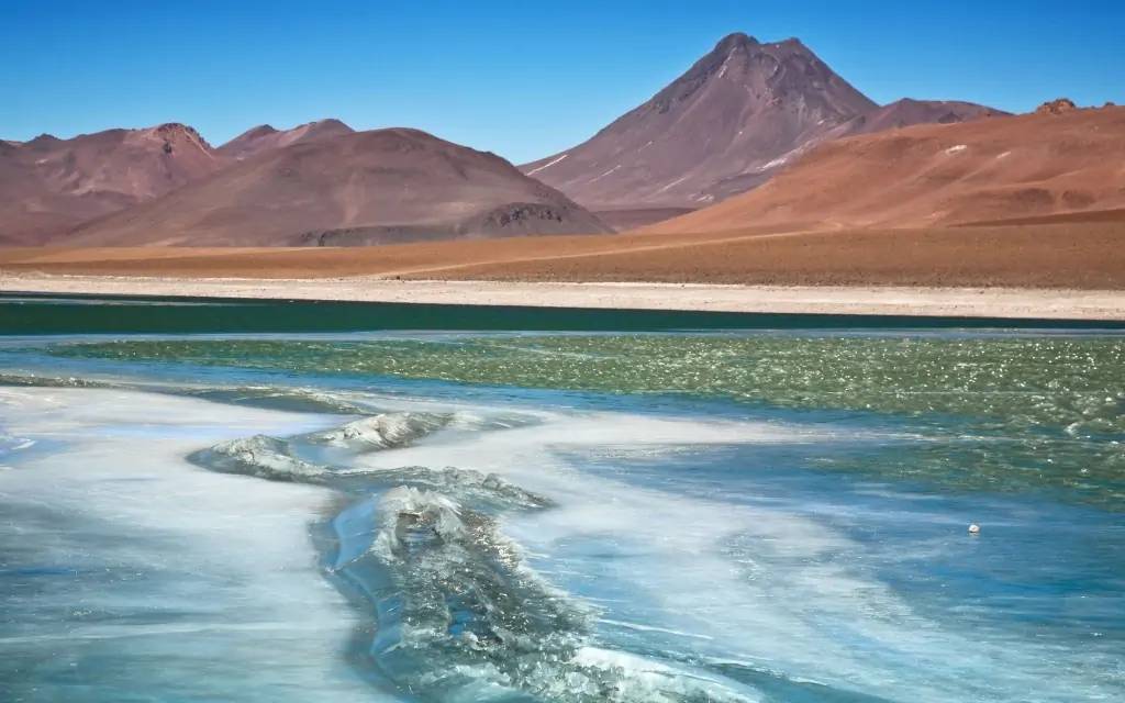 Ruines Atacama et Vallée de la Lune