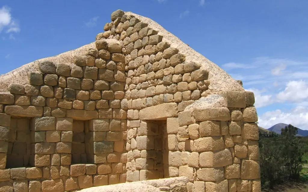 Site Inca d’Ingapirca