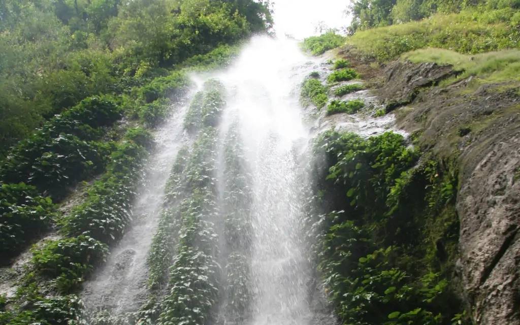 La cascade de Pagsanjan