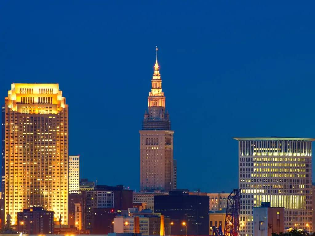 Cleveland au cœur de son passé industriel