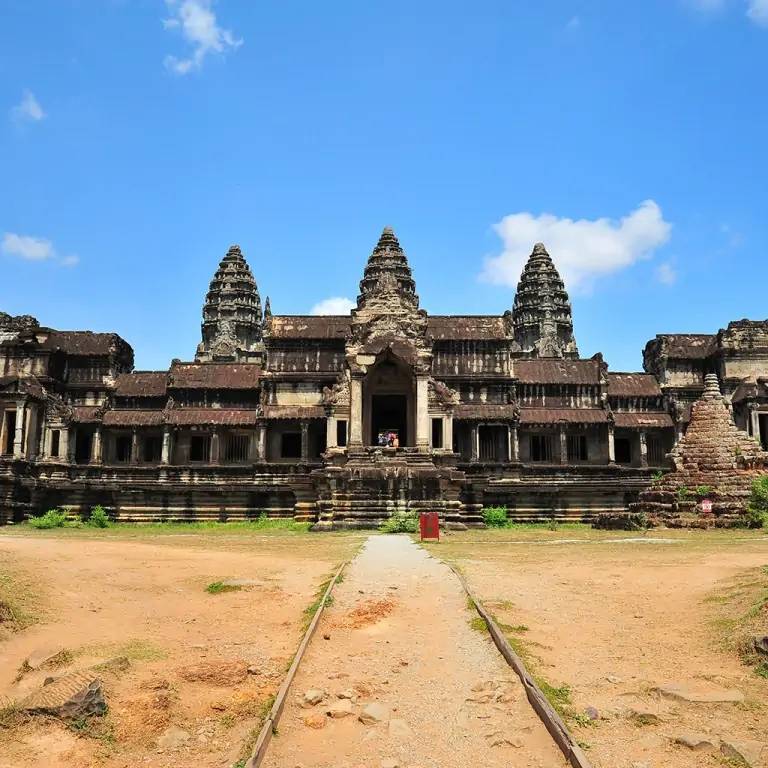 Les merveilles d’Angkor !