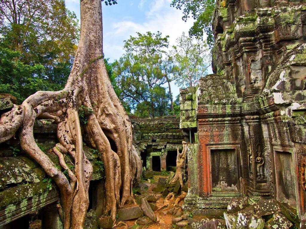 Angkor Thom	