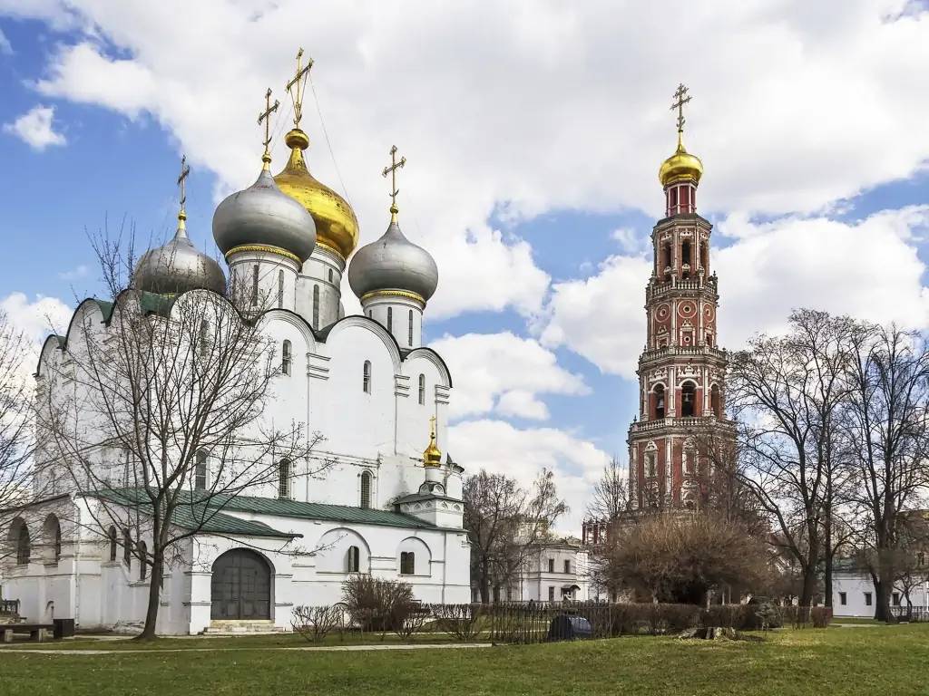 Découverte de Moscou