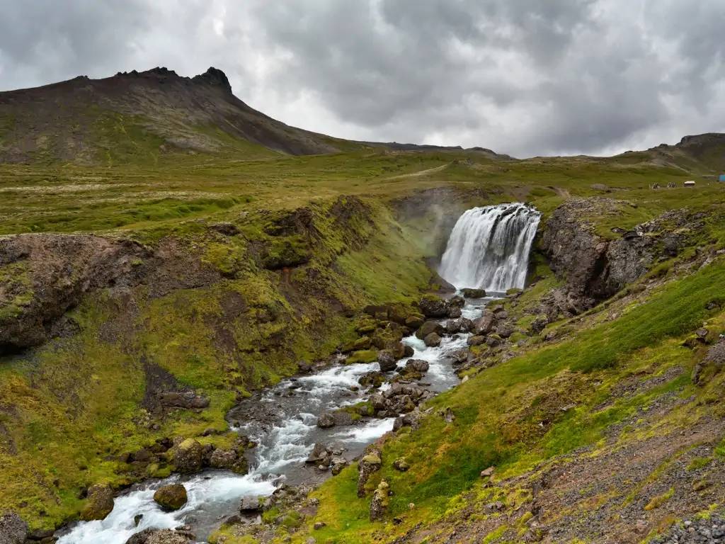 La Péninsule de Snaefellsnes