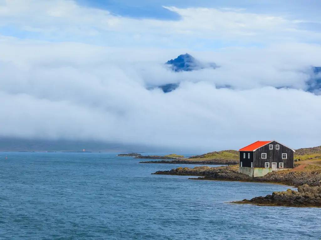 Traversée des Fjords de l'Est