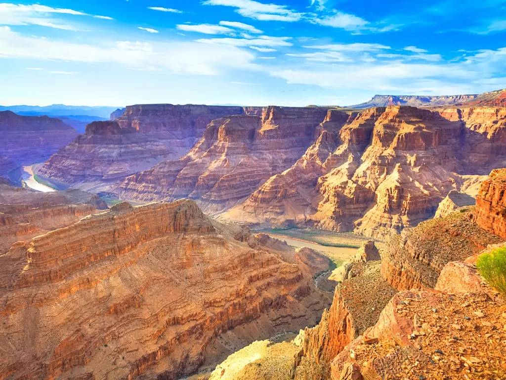 Toute la beauté du Grand Canyon