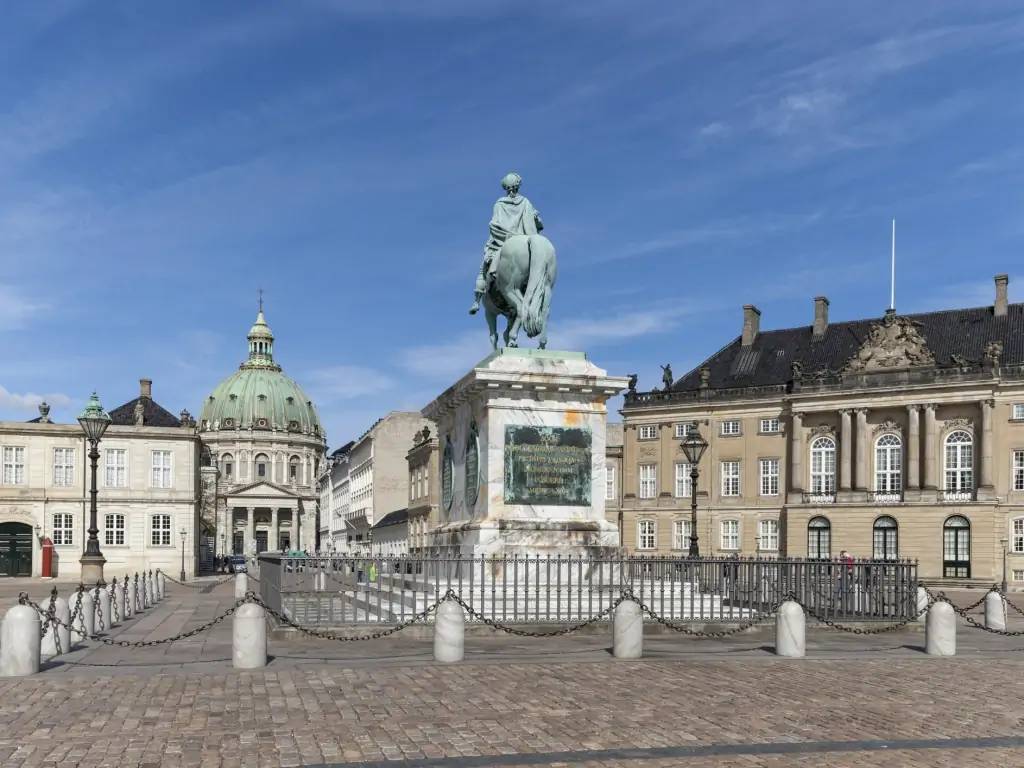 Copenhague, magique