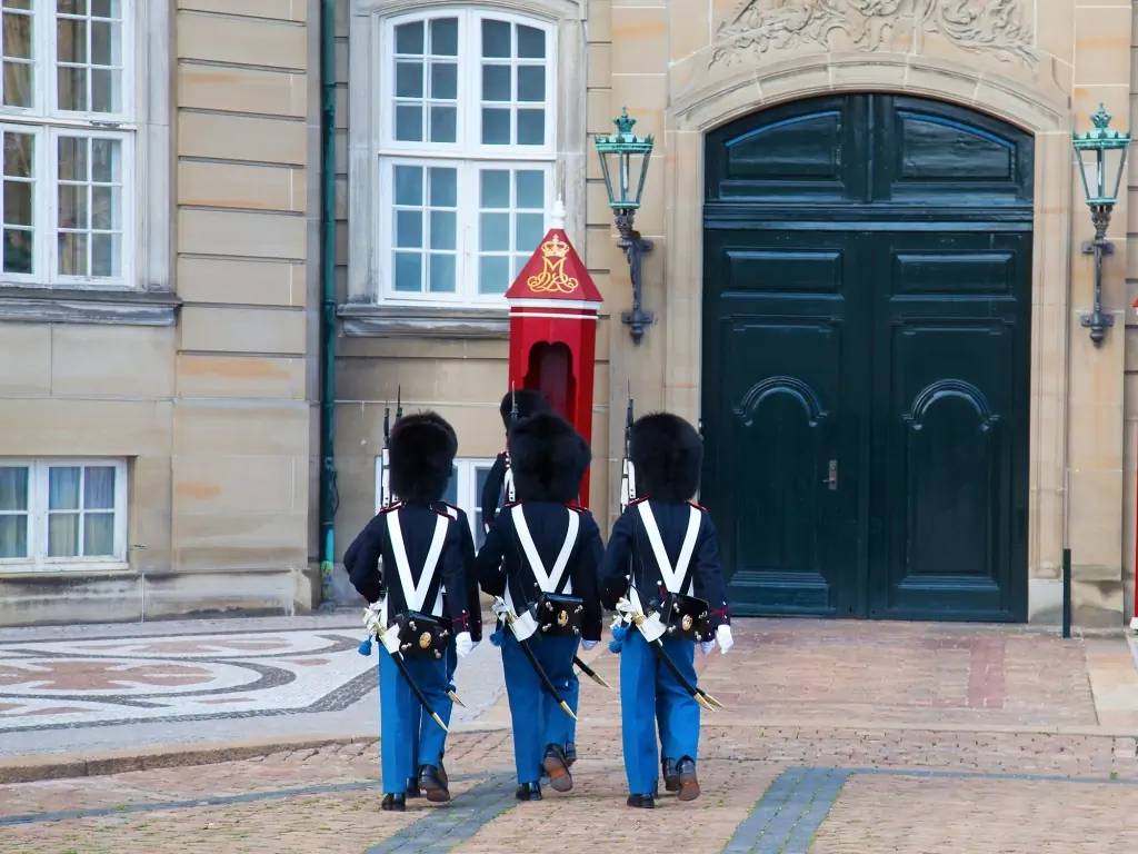 Copenhague, magique