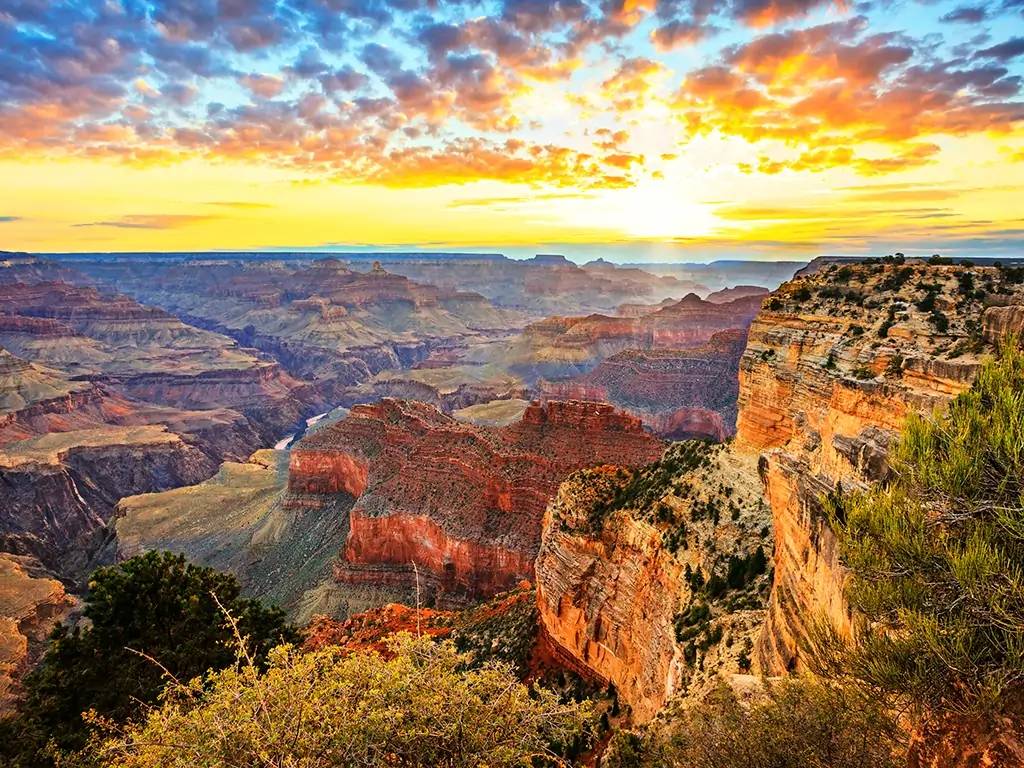 Découverte de Grand Canyon