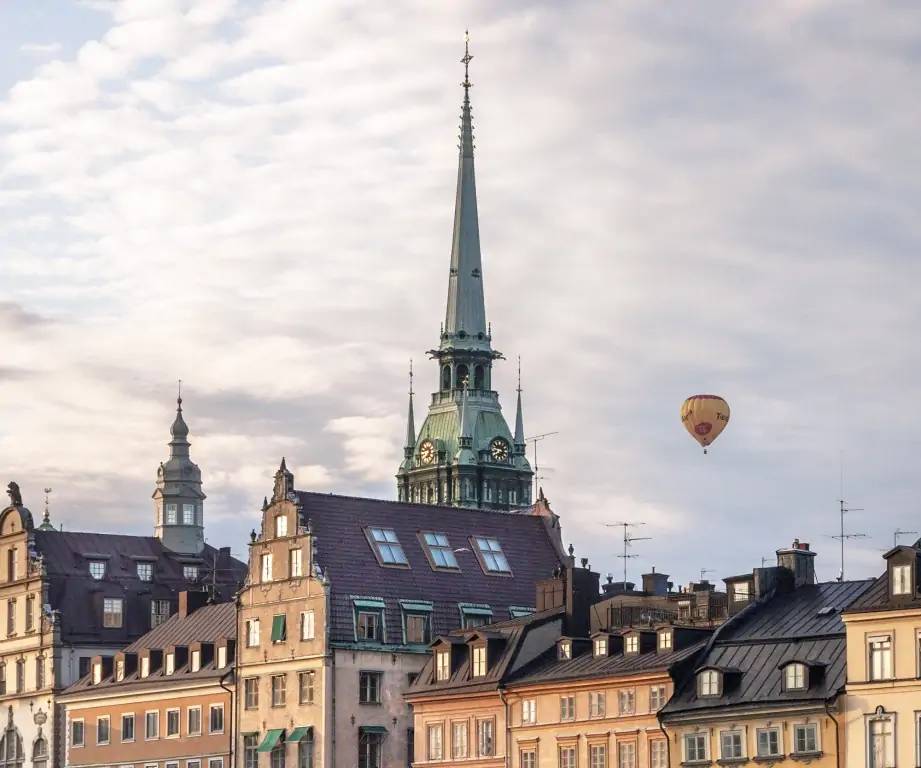 Héritage culturel de Stockholm