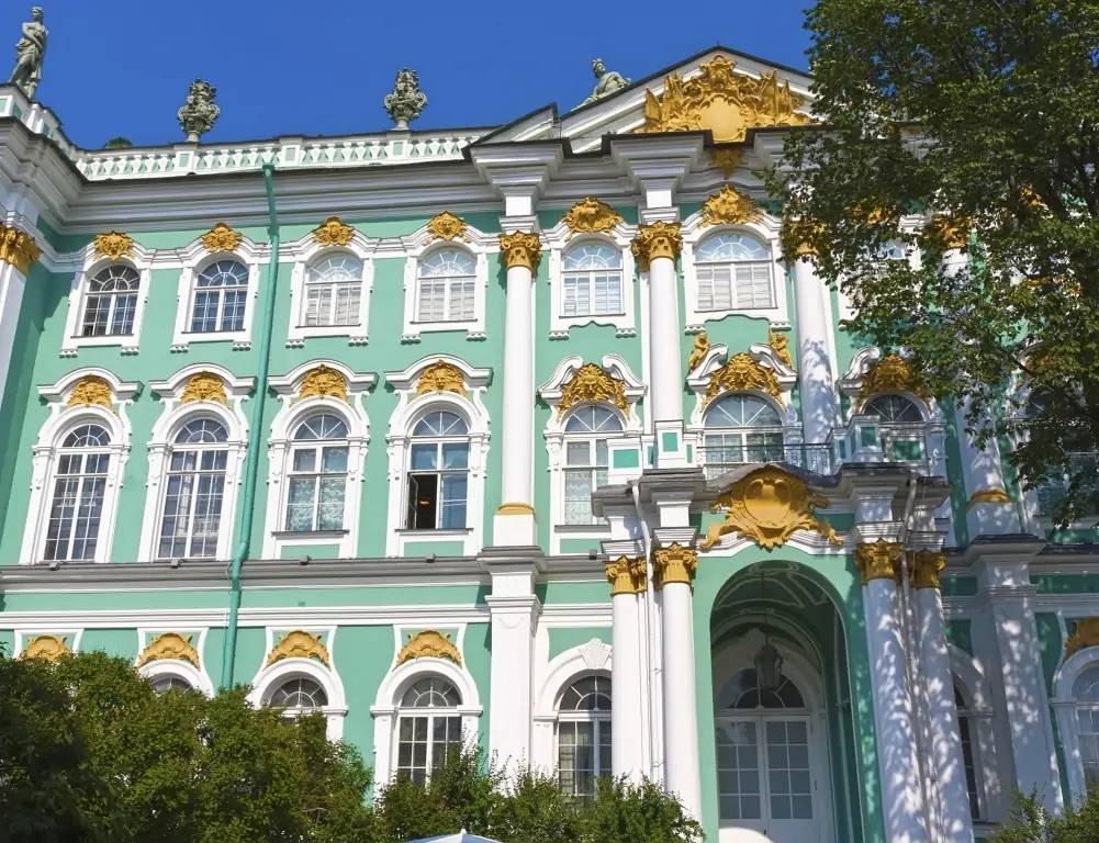 L’Ermitage : le plus grand musée du monde !