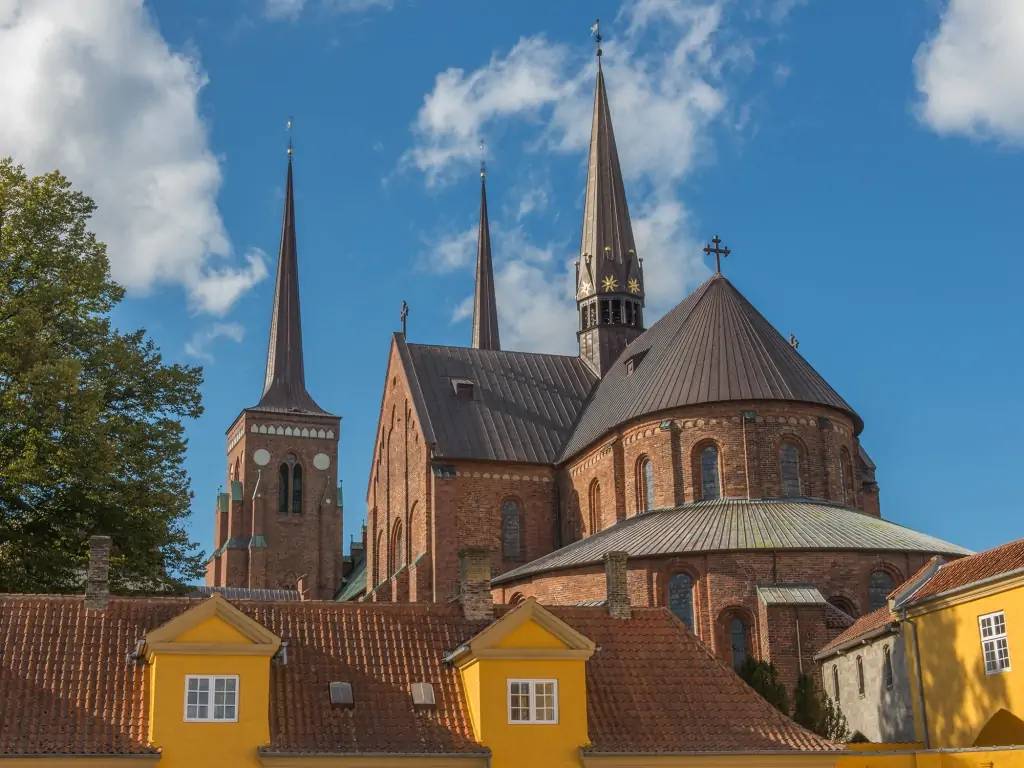 Roskilde, ancienne capitale viking