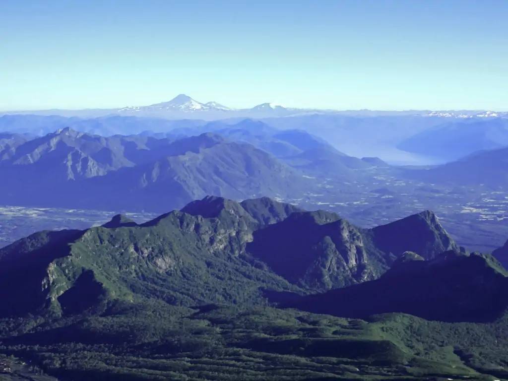 Parcs nationaux pour un bol d’air