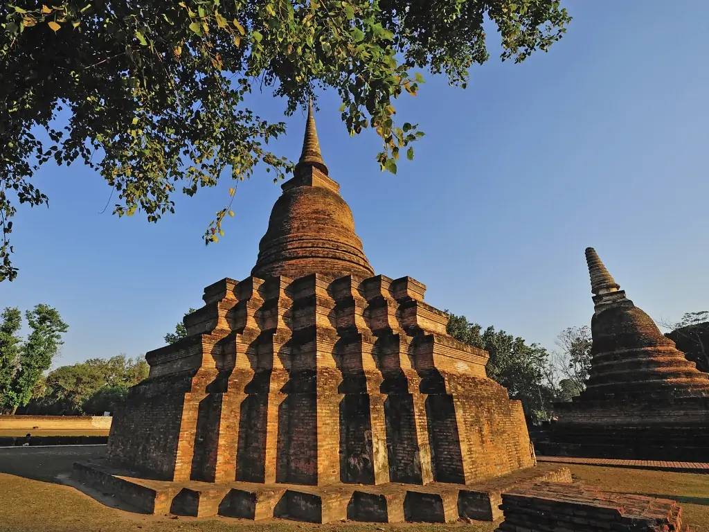 Parc historique de Sukhothai