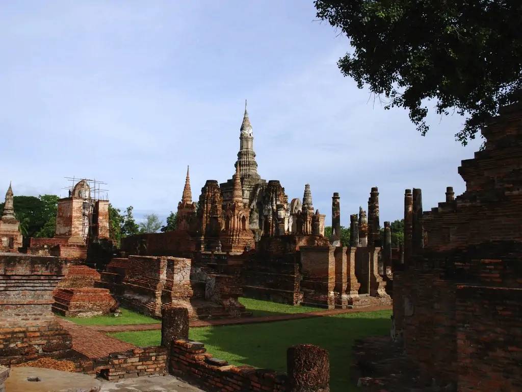 Parc historique de Sukhothai