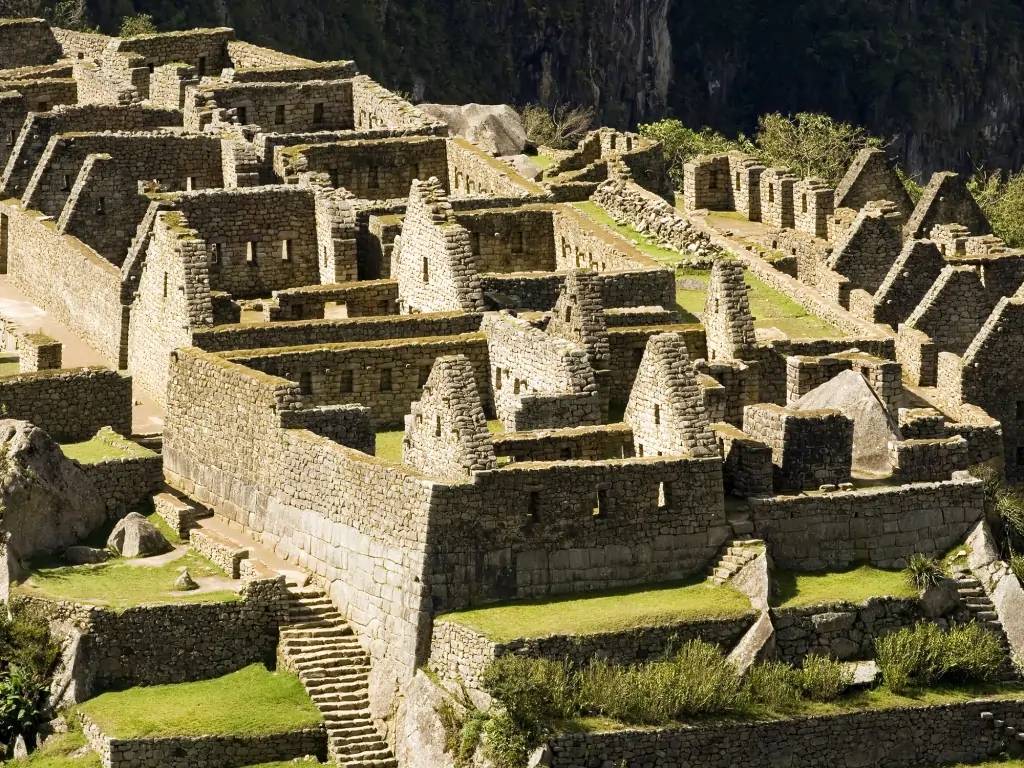 Trek sur le Chemin des Incas-4ème jour de marche et arrivée au Machu Picchu !