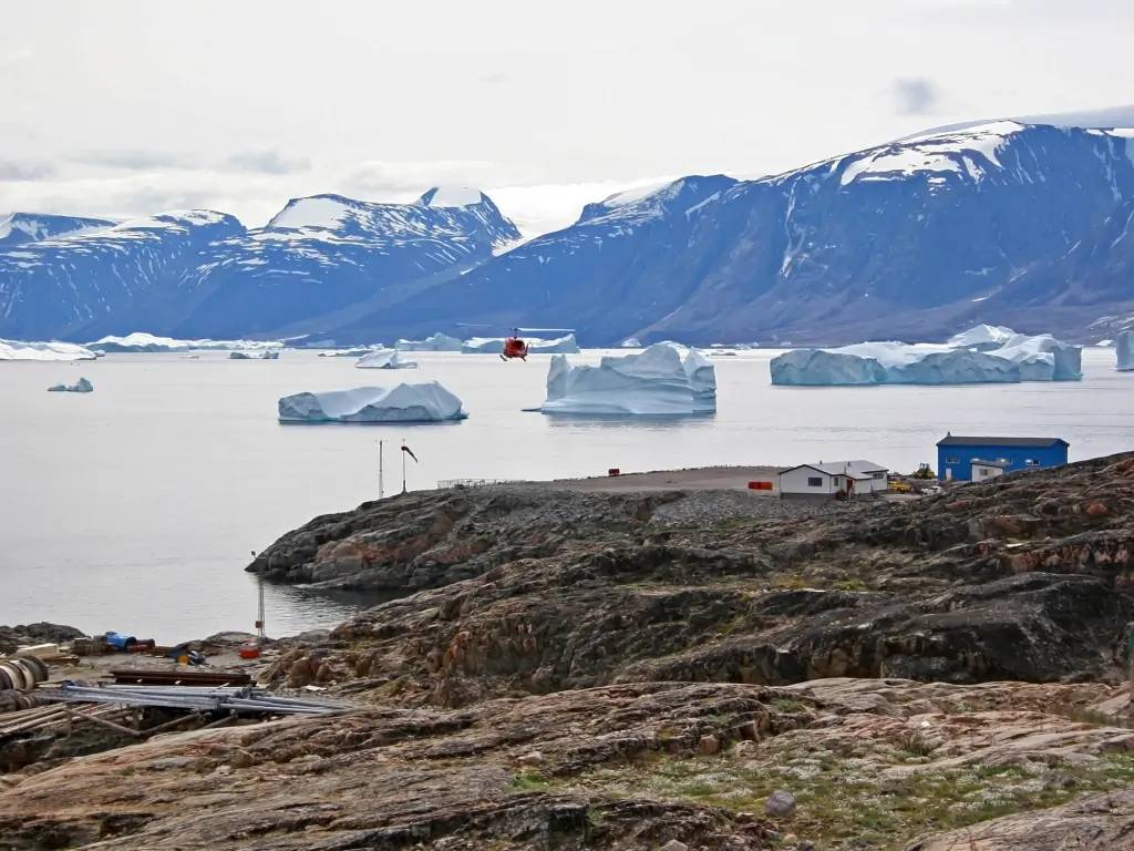 Ilulissat, le village aux icebergs