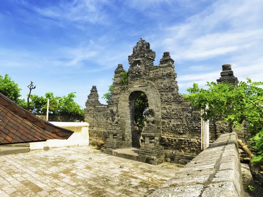 Temples à Jimbaran