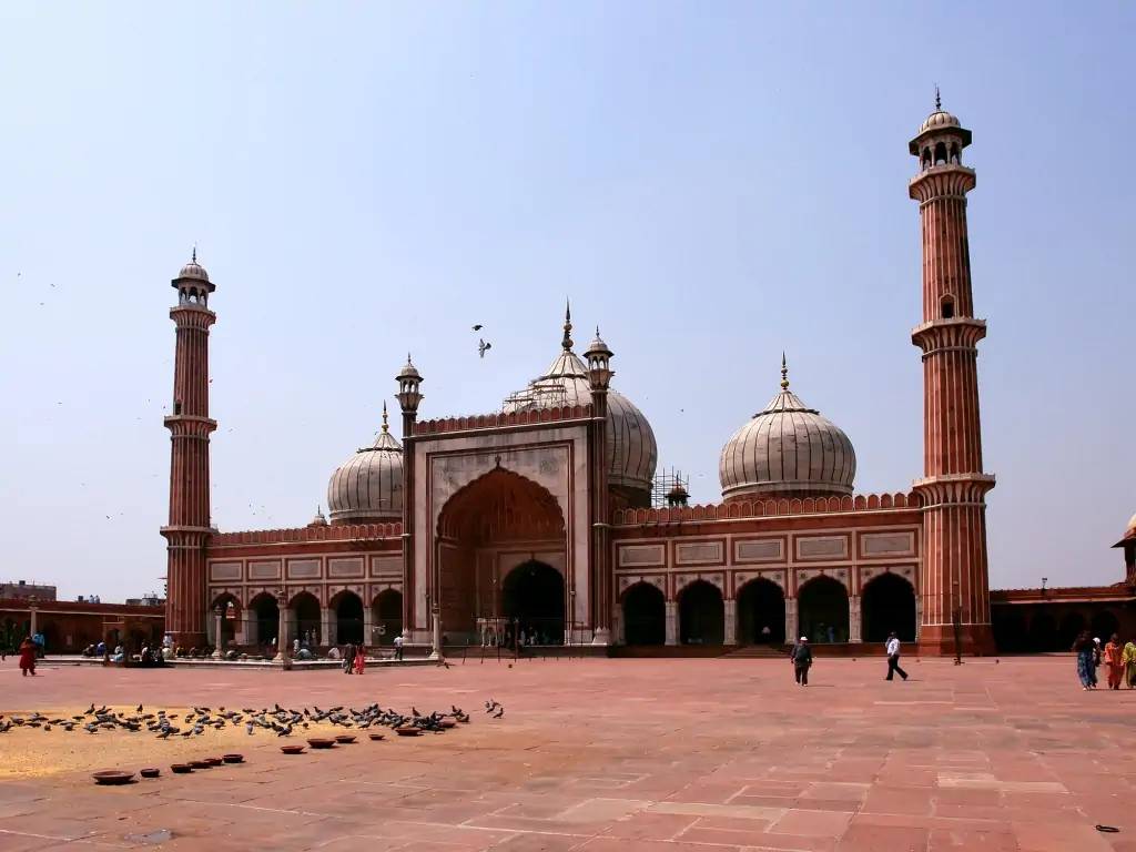 Découverte du Delhi classique