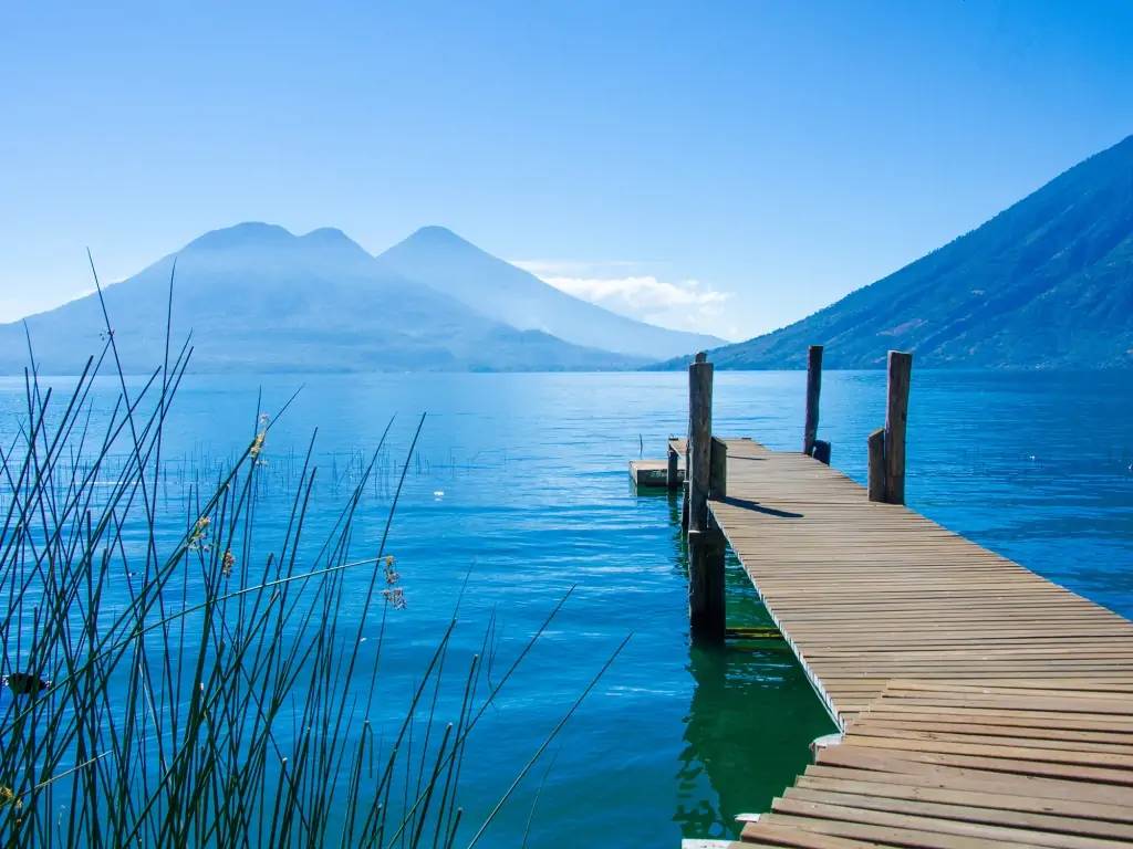 Lac Atitlan