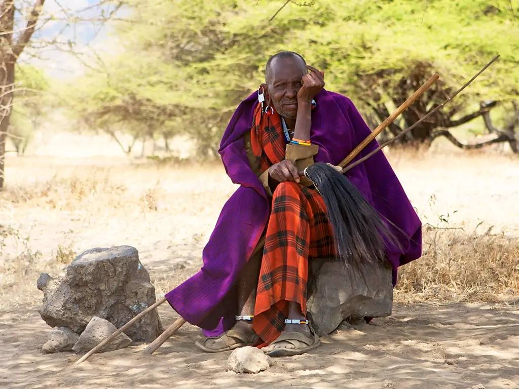 Merveilleux cratère Ngorongoro et rencontre avec les Masais 