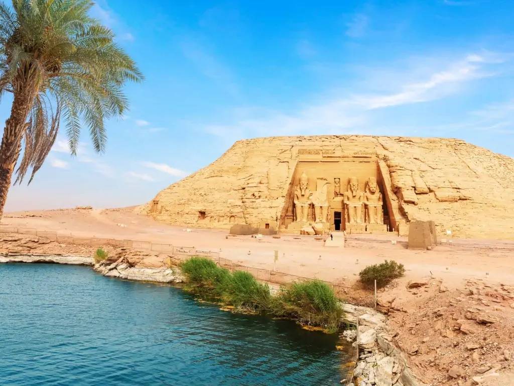 Grandeur et décadence de Ramsès II