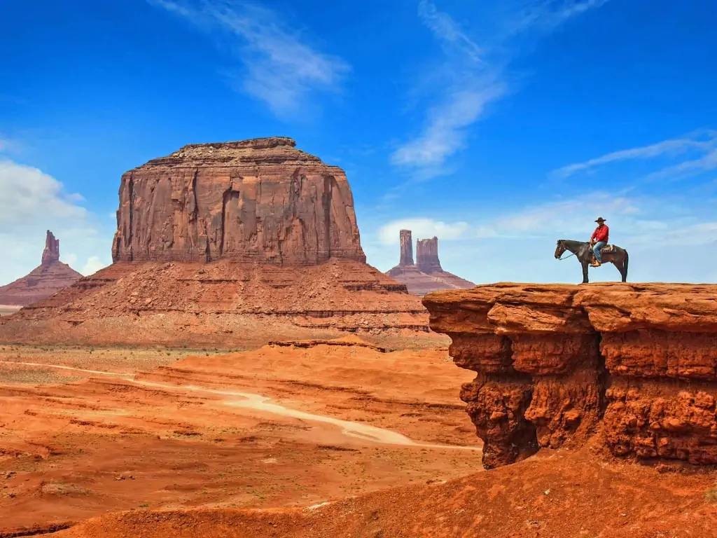 Epopée Western à Monument Valley