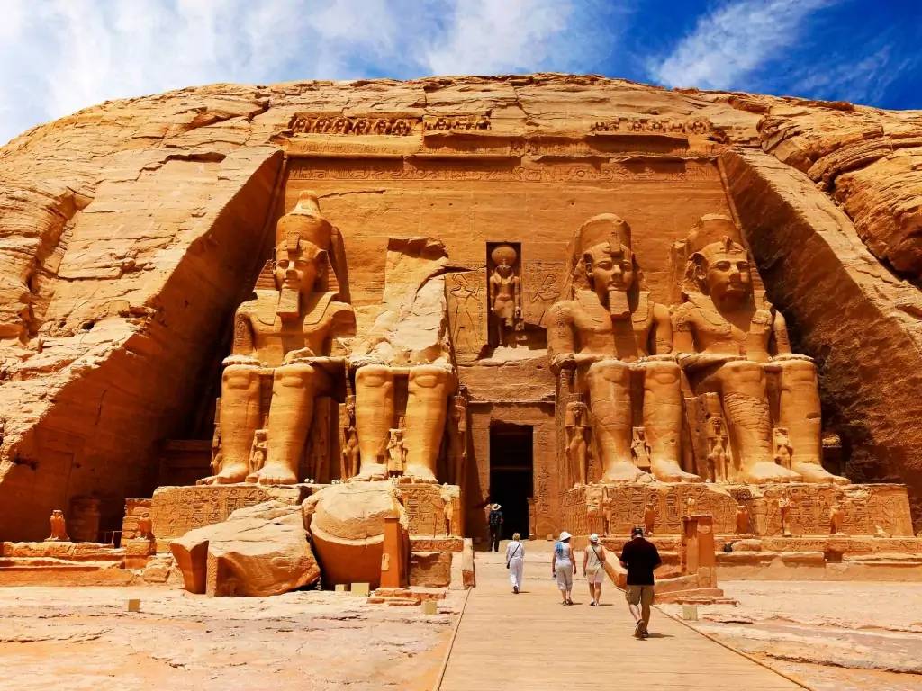 Sur les pas de Ramsès II