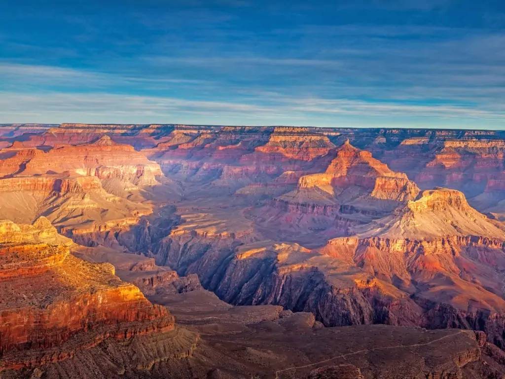 L’inoubliable Grand Canyon !