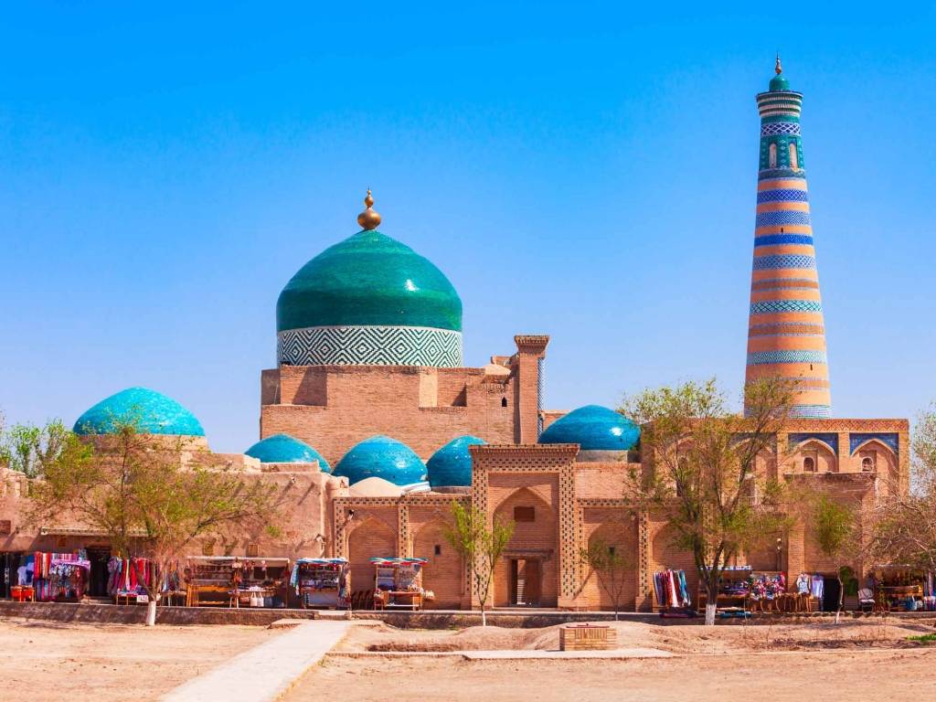 Khiva, la ville musée