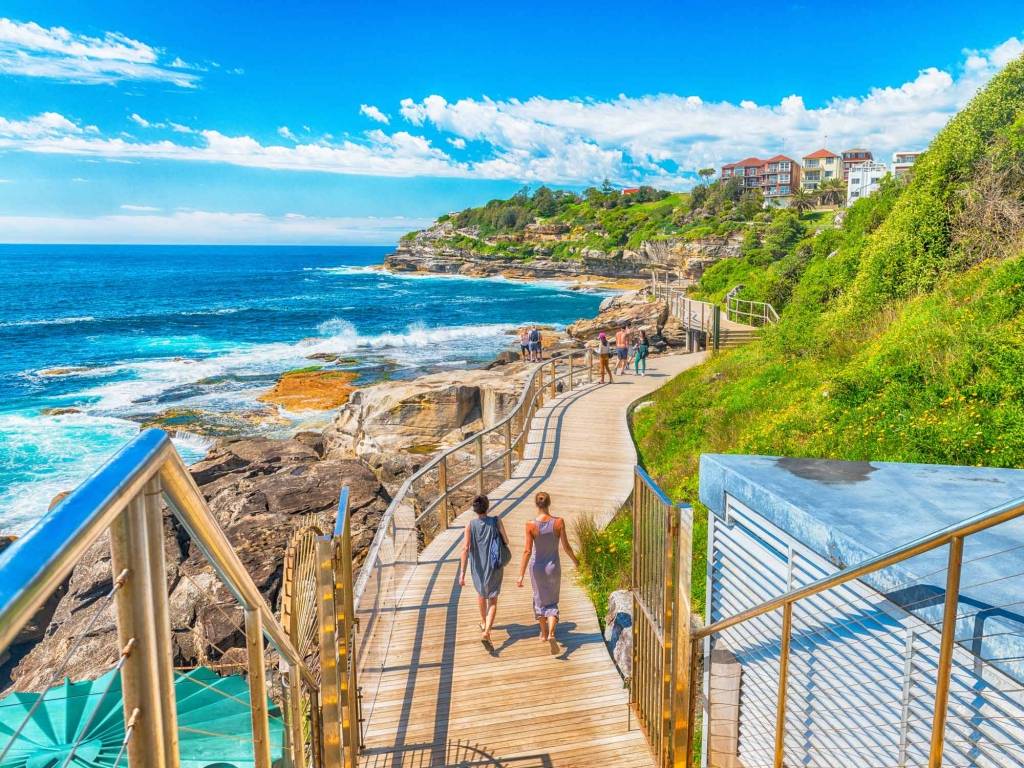 Australian Way of Life : sea, surf and sun !