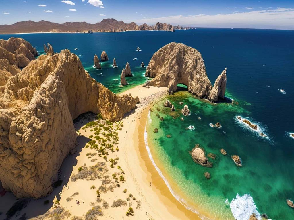 Adios Baja California !