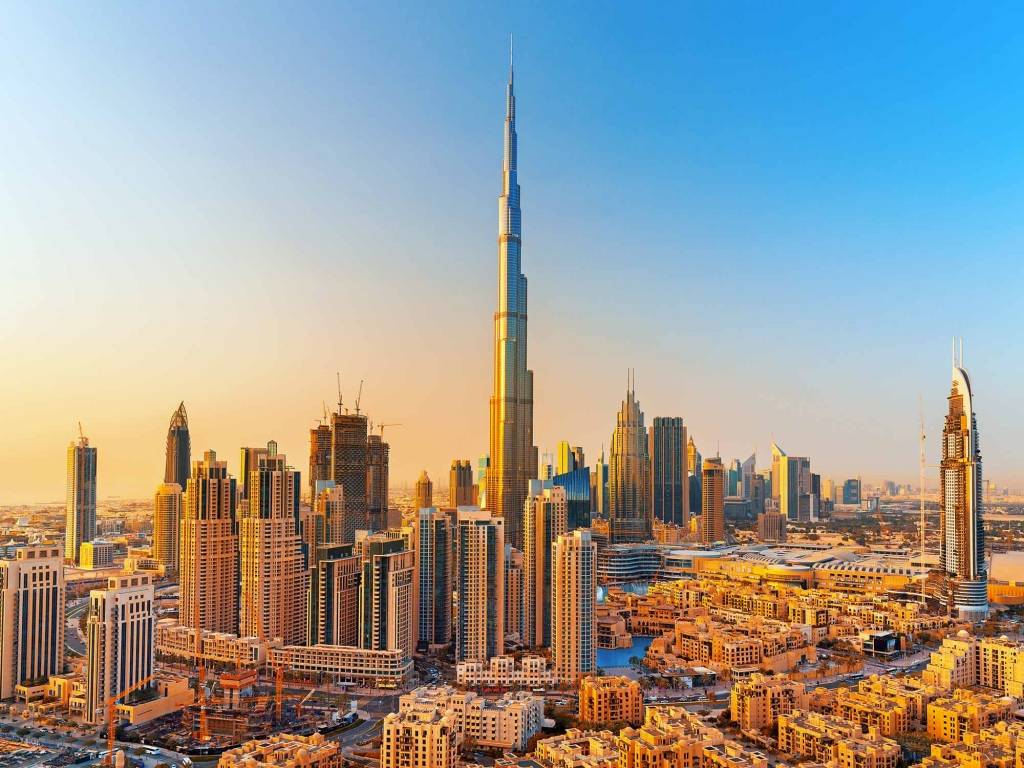 Splendeur et décadence de Dubaï