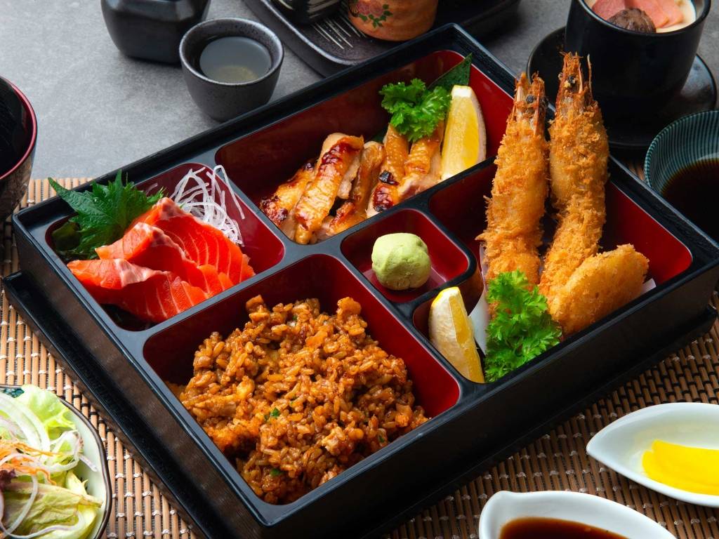 Fukuoka : atelier Bento Box et gastronomie japonaise