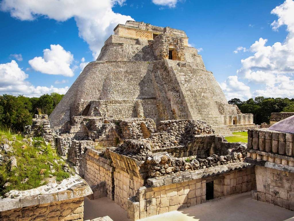 Uxmal, une cité maya fascinante