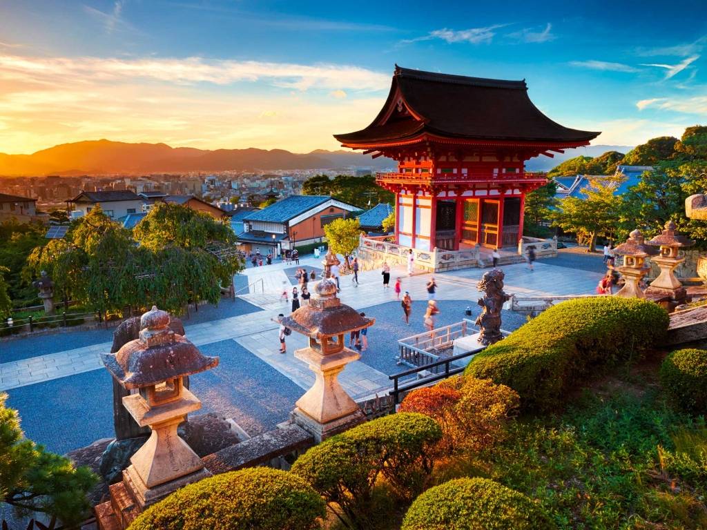 Kyoto, la ville des milles temples