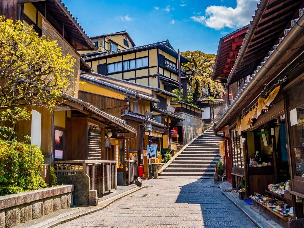 Kyoto, le charme de l’ancienne capitale impériale 