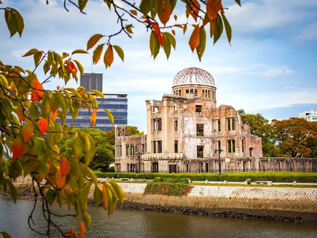 Hiroshima, témoin de l’Histoire moderne