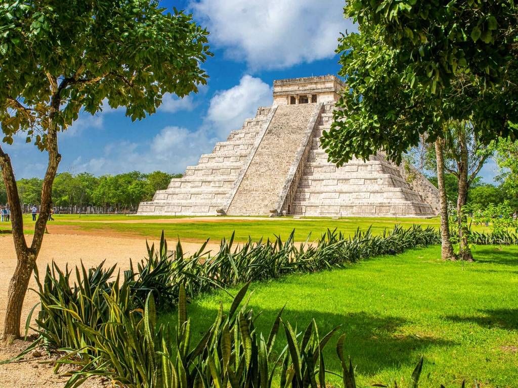 Une cité maya fascinante, Chichen Itzá ! 