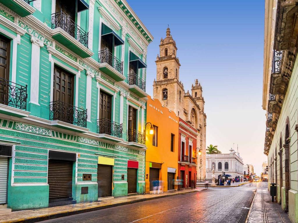 Mérida, une ville coloniale de caractère